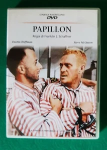 DVD - CINEMA AMERICANO - PAPILLON - NUOVO - Foto 1 di 2