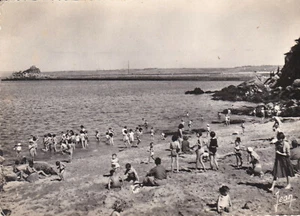 CPSM DOUARNENEZ LA PLAGE DES DAMES - Bild 1 von 1