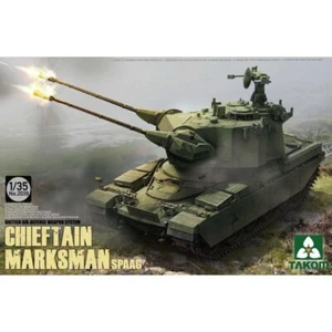 Takom Maßstab 1/35 Häuptling Scharfschütze SPAAG Kit (TAK02039) - Bild 1 von 1
