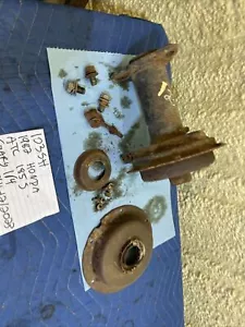 1982 Honda Atc 185 Ask Rear Axle Carrier Bearing 103 - Picture 1 of 13