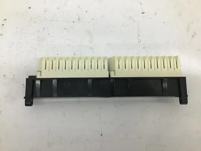 Modicon High-Density Low-Density Connector - Image 1 of 4
