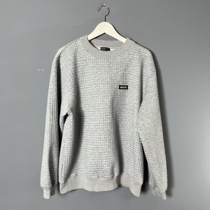 white fox society tennis sweatshirt