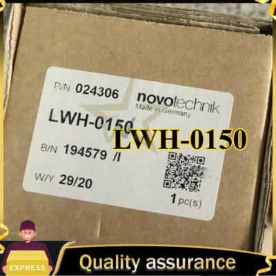 LWH150 New Original Novotechnik LWH-0150 Position Transducer One-year Warranty - Image 1 of 3
