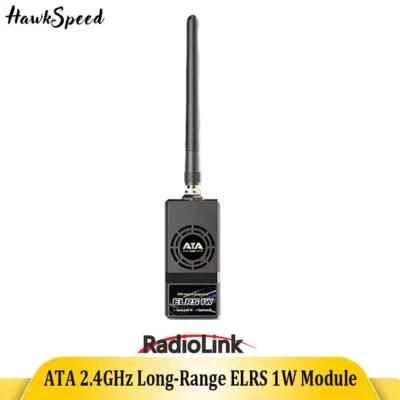 Radiolink ATA 2.4GHz ELRS Nano Micro Long-Range ELRS 1W Module Low Latency - Image 1 of 4