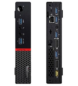 PC LENOVO M700 MINI INTEL 2,60 GHz + ALIMENTATORE NO RAM NO SSD OFFERTA - Foto 1 di 1