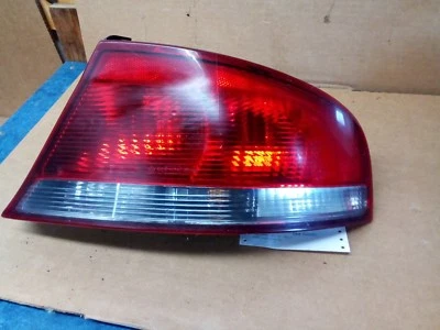 Chrysler Sebring 2002 4 puertas gris tracción delantera PL  Foto 1 de 3