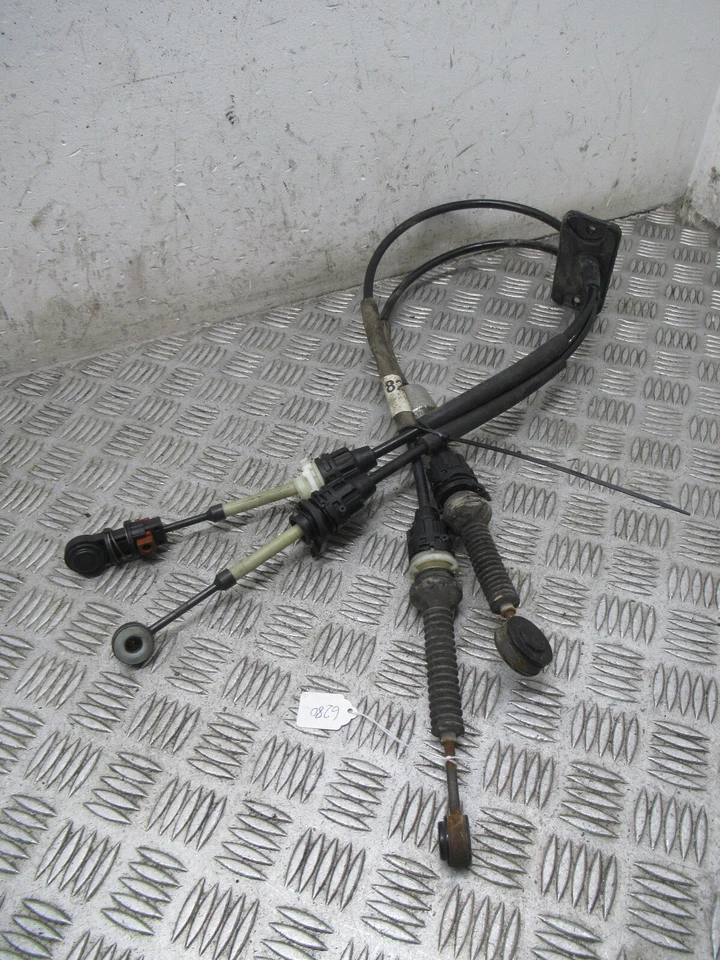 2017 VAUXHALL VIVARO L1H1 2700 X82 1.6CDTI MK2 6 SPD MANUAL GEAR LINKAGE REF6280 - Image 1 of 4