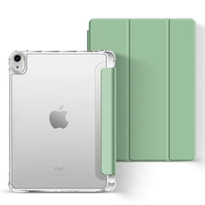 For 2024 iPad Air 11" 13" / Pro 11" 13" 5/6/7/8/9/10th Leather Stand Case Cover - Picture 1 of 23