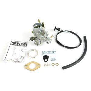 Ford Fiesta 1.1 1977-83 Genuine Weber 34 ICH carb carburettor - Picture 1 of 2
