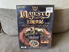 Majesty - Taiwanesische Big Box Edition PC NEU & VERSIEGELT