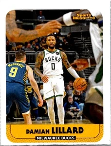 2024 Sports Illustrated for Kids #904 Damian Lillard - Picture 1 of 2
