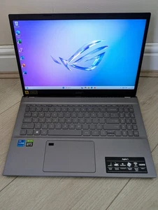 ACER ASPIRE V Gaming Laptop i5-12th GEN, 512GB SSD, RTX 2050, 16GB RAM - Afbeelding 1 van 3