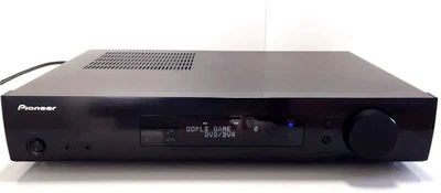 Pioneer VSX-S500 6.1 AV Receiver Verstärker Internet USB HDMI True HD DLNA FLACH - Bild 1 von 2