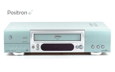 Philips VR806 VHS Videoregistratore/Hifi Stereo/revisionato 1 Anno garanzia [1 - Immagine 1 di 4