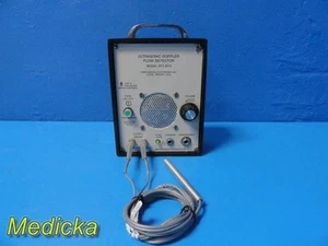 Parks 811-BTS Doppler Flow Detector w/ 9.2 MHz Probe – Working -No Battery~37443 - Picture 1 of 17