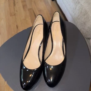 Cole Haan H12 D38242 8.5 AA Negro Bomba Aire Confort - Imagen 1 de 11