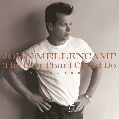 John Mellencamp - The Best That I Could Do 1978-1988 [New Vinyl LP] - Image 1 of 1