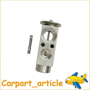A/C Expansion Valve Replacement For 5 6 Series E60 E63 M6 525i 528i 530i 535i - Picture 1 of 8
