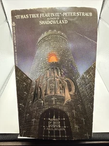 The Keep By F. Paul Wilson First Berkley Edition Paperback 1982 Vintage Horror - Bild 1 von 9