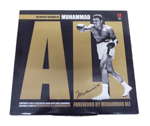 Die offiziellen Schätze von Muhammad Ali gebundenes Buch - Bild 1 von 8