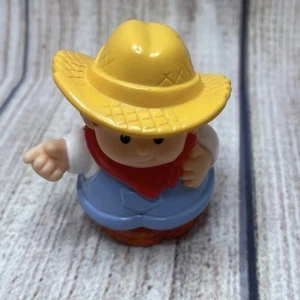 Little People Fisher Price Cowboy 1997 Ersatzteil - Bild 1 von 4