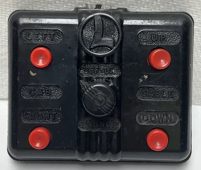 LIONEL 165C GANTRY CRANE MAGNET REMOTE CONTROLLER WITHOUT WIRE - Image 1 of 4