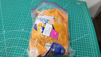 FILTRO DE AIRE PREENGRASADO SIN TRABAJO ABIERTO 1445 SUZUKI RMZ250 04-06 KAWASAKI 04-05 KX250F Foto 1 de 3