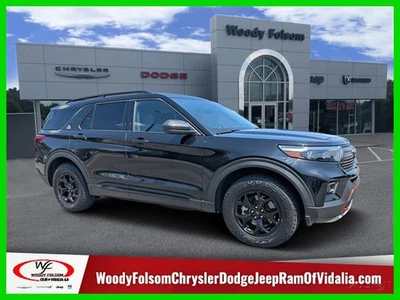 2022 Ford Explorer Timberline - Image 1 of 4