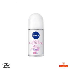 NIVEA Extra Whitening Roll On 50ml - Bild 1 von 1