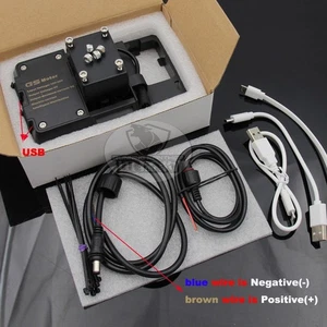 USB Phone Holder Navigation Bracket for BMW R1200GS LC R1250GS R1200RS S1000XR - Picture 1 of 6