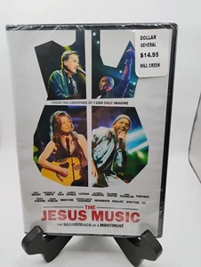Jesus Music, The Soundtrack Of A Movement (DVD) - Imagen 1 de 2