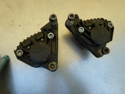 Pastillas freno delanteras R80RT R80 RT 86 85-95 R100 BMW #T8  Foto 1 de 4