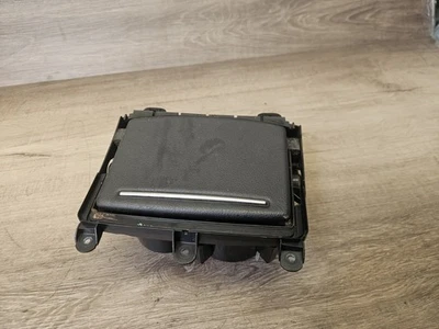 2014-2015 奥迪 RS7 原始设备制造商前中心控制台杯架 BEZEL 4G0862534B — 第 1/3 张图片