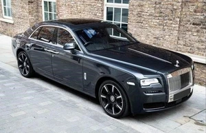 2015 Rolls-Royce Ghost 6.6 V12 Auto Euro 6 4dr SALOON Petrol Automatic - Picture 1 of 24