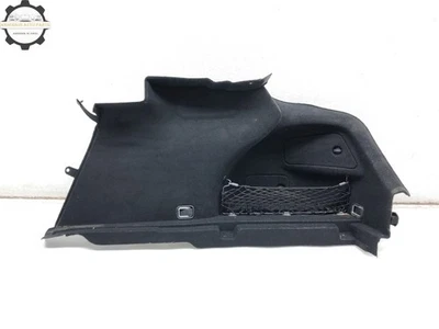 GENESIS G70 2021-2023 PASO DERECHO MALETERO TRASERO CUARTO LATERAL MOLDURA PANEL OEM ## Foto 1 de 4