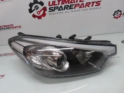 KIA CERATO RIGHT HEADLAMP YD, NON HID TYPE, 04/13-02/16 13 14 15 16 - image 1 of 4