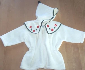 Lord + Taylor Girls Fleece Jacket 12 Months - Picture 1 of 1