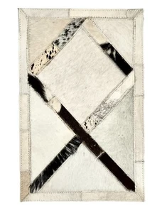 Ben Soleimani Arlequín Mantel individual Mesa Occidental Decoración Pared Alfombra Beige NUEVO A - Imagen 1 de 2