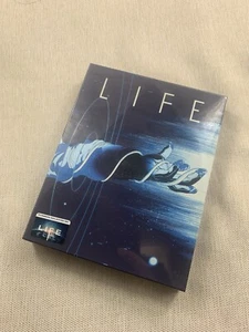 FILMARENA#80 LIFE BLURAY FULLSLIP STEELBOOK ,NEW/SEALED - Picture 1 of 5