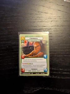 Star Wars Unlimited Jump To Lightspeed Chewbacca OP Weekly #7 - Picture 1 of 2