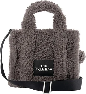 [Marc Jacobs] The Teddy Small Tote H012M06FA21 051 GREY - Picture 1 of 7