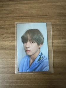 Taehyung Love Yourself Answer Photocard - Picture 1 of 2