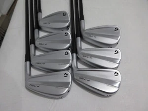 TaylorMade P790 23 Iron Set - 4-PW - MMT 65 Regular Flex Graphite - NEW - Picture 1 of 11