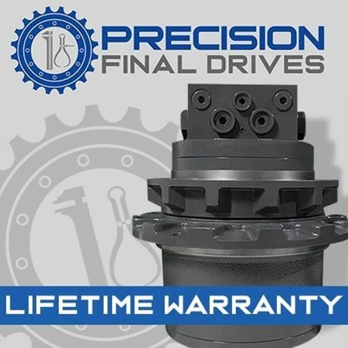 New Mustang 2702 Final Drive Motor Mustang 2702 Travel Motor - Image 1 of 2