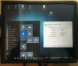 ELO / DELL OEM TouchSystems 17" Touch Screen Monitor OPEN FRAME USB mit Netzteil - Bild 1 von 4