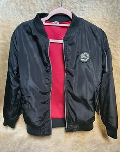 Kinder Winter Jacke Anorak Unisex 12 Jahre Bomberjacke Wie Neu Lusa Kids (1136 ) - Picture 1 of 10