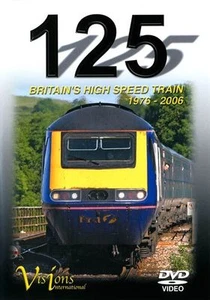 125 - Britain's High Speed Train - Imagen 1 de 1