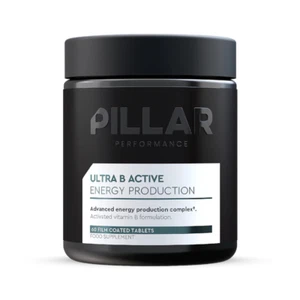 Pillar Performance Ultra B Active Energy Production | 60 Tablets - Picture 1 of 3