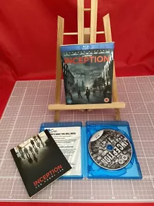 Used Blu Ray Movie, Inception (12) 2010 BR+DVD, Free P&P - Picture 1 of 6