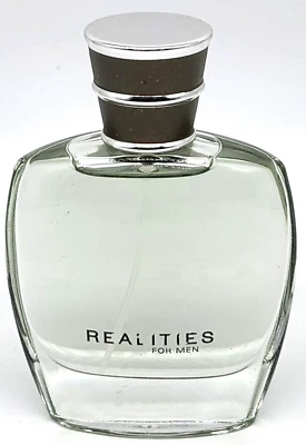 Spray de colona Realities For Men 1,7 fl oz sin caja Foto 1 de 4